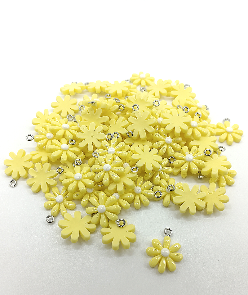 Flor 1 - Dije Acrílico