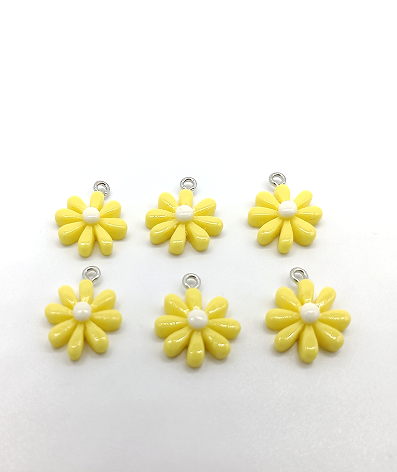 Flor 1 - Dije Acrílico