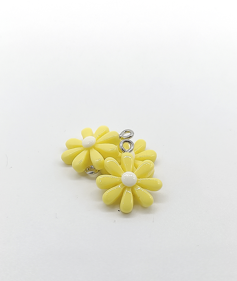 Flor 1 - Dije Acrílico