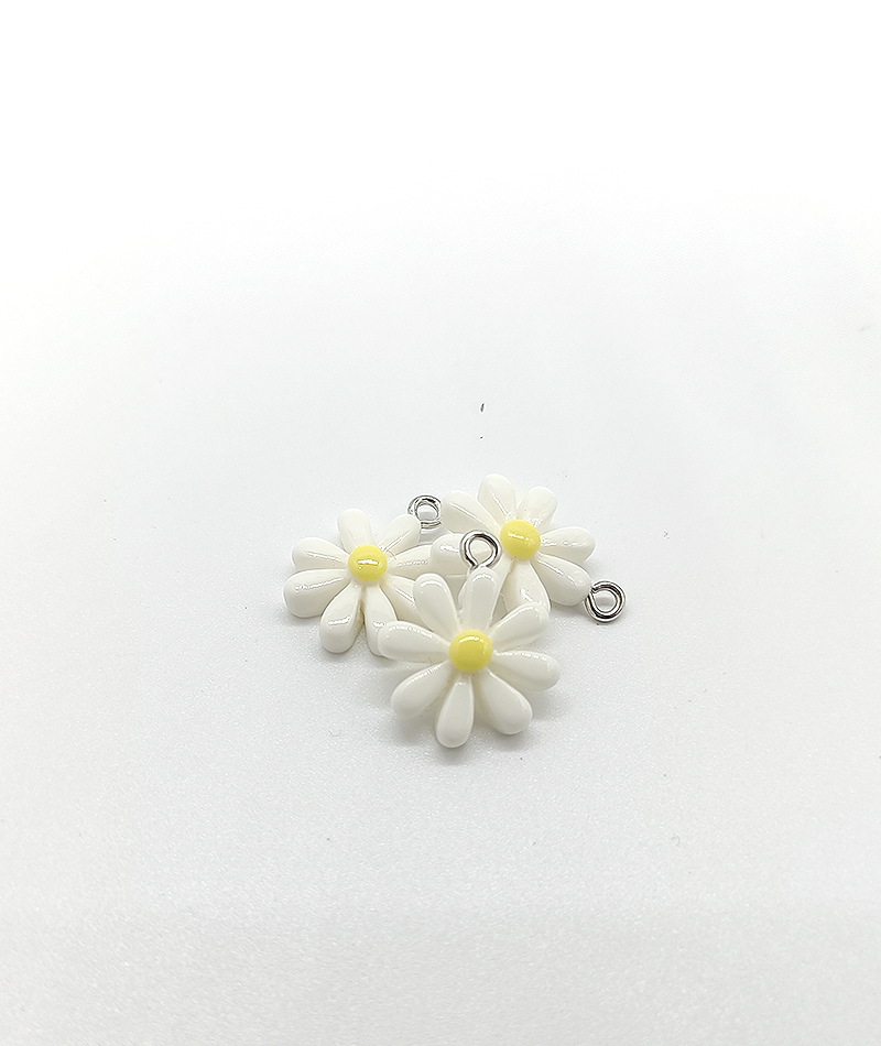 Flor 1 - Dije Acrílico