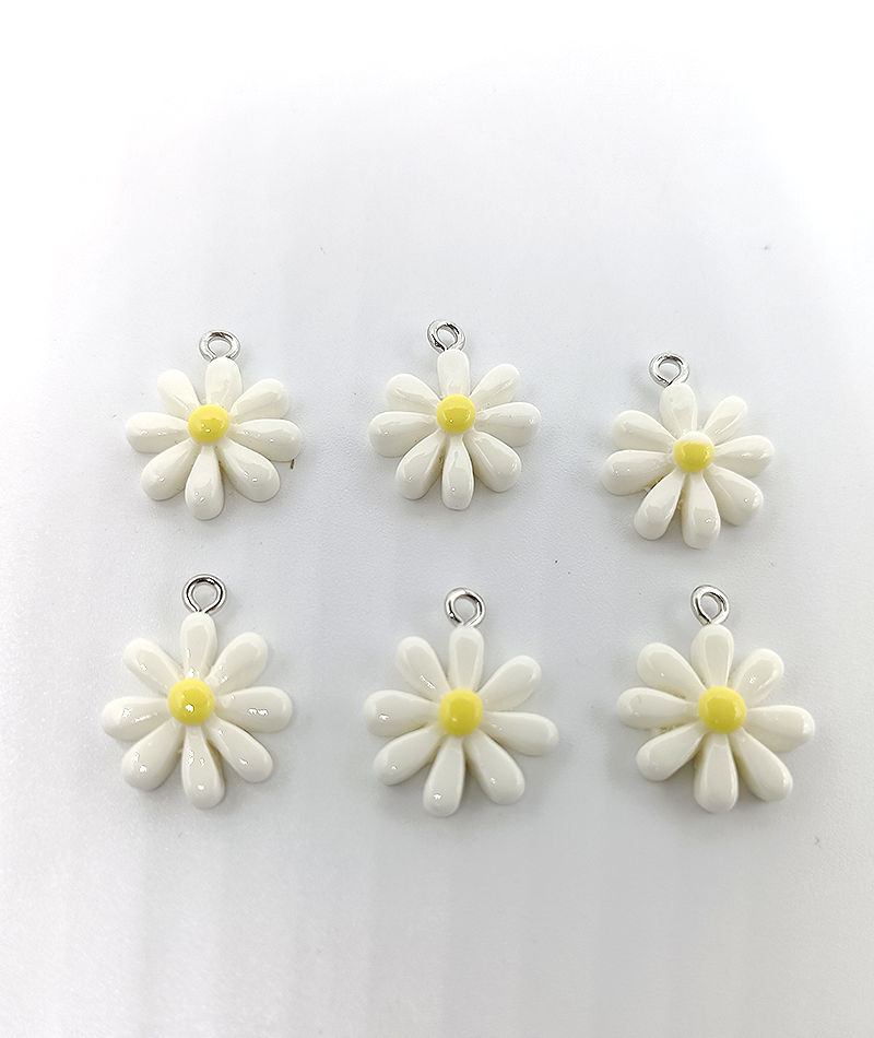 Flor 1 - Dije Acrílico