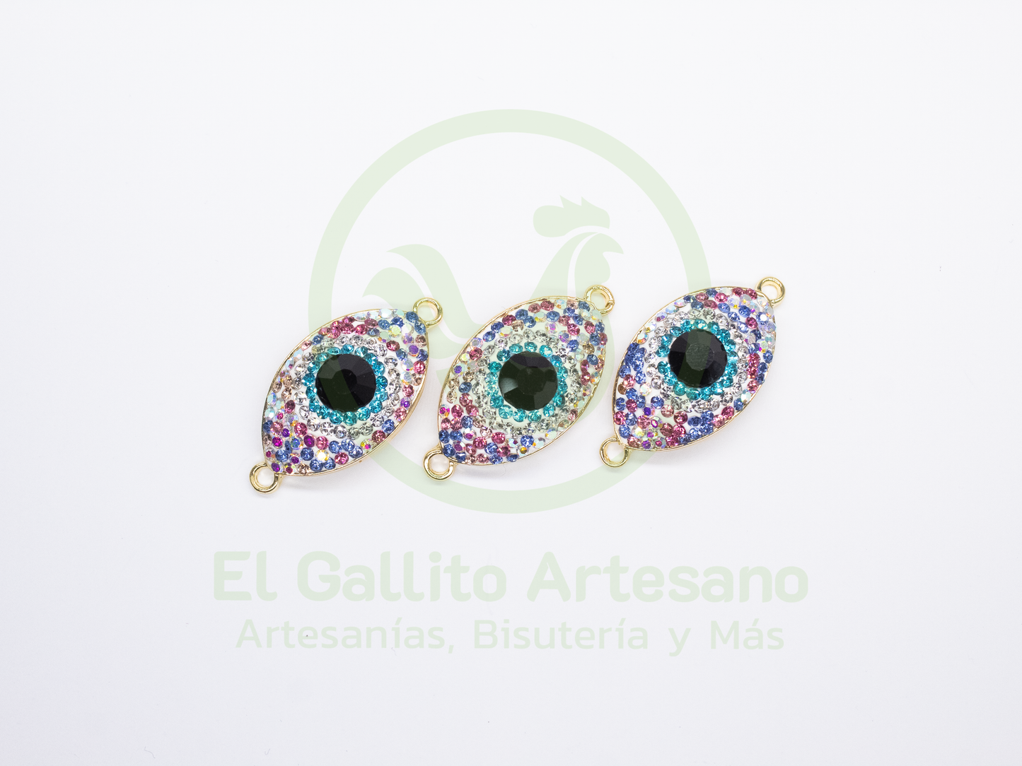Enlazador Ojo Cristal