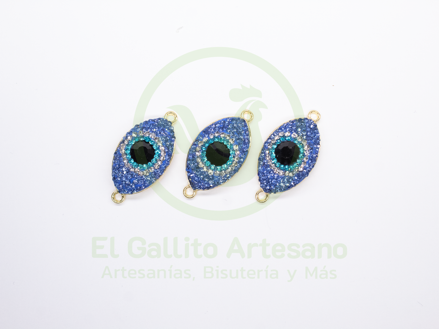Enlazador Ojo Cristal