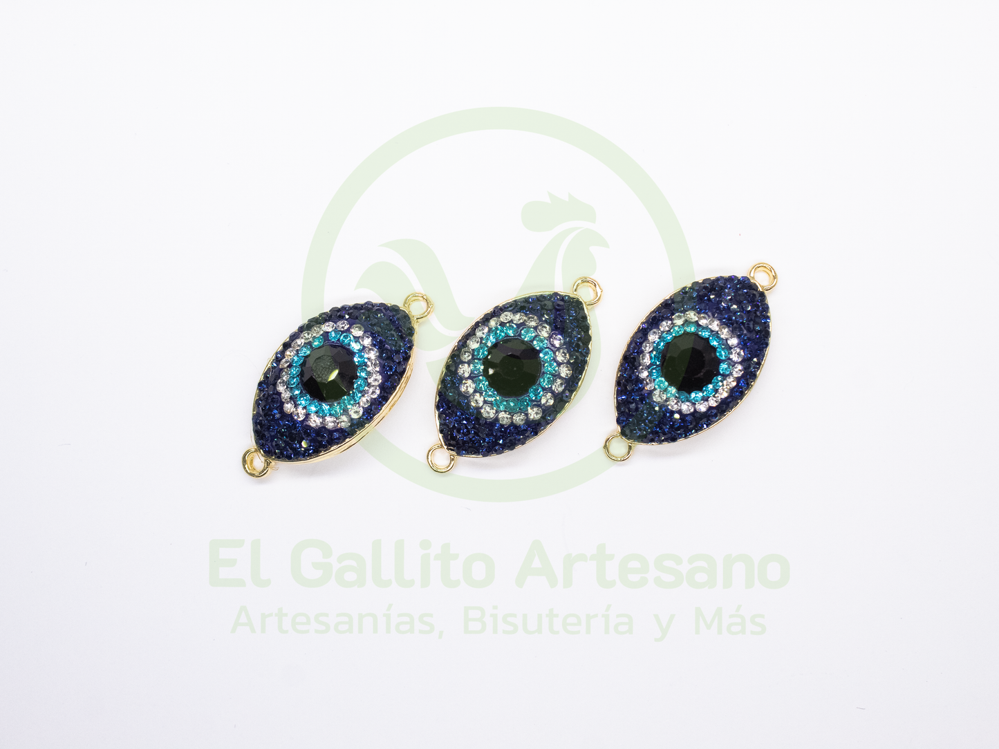 Enlazador Ojo Cristal
