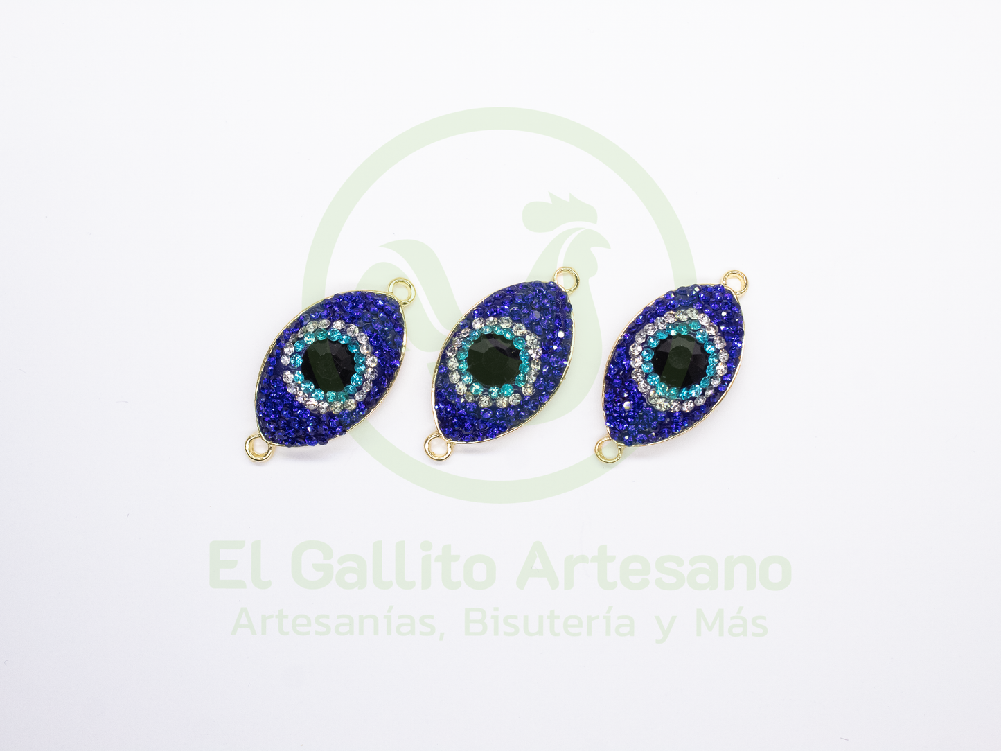 Enlazador Ojo Cristal