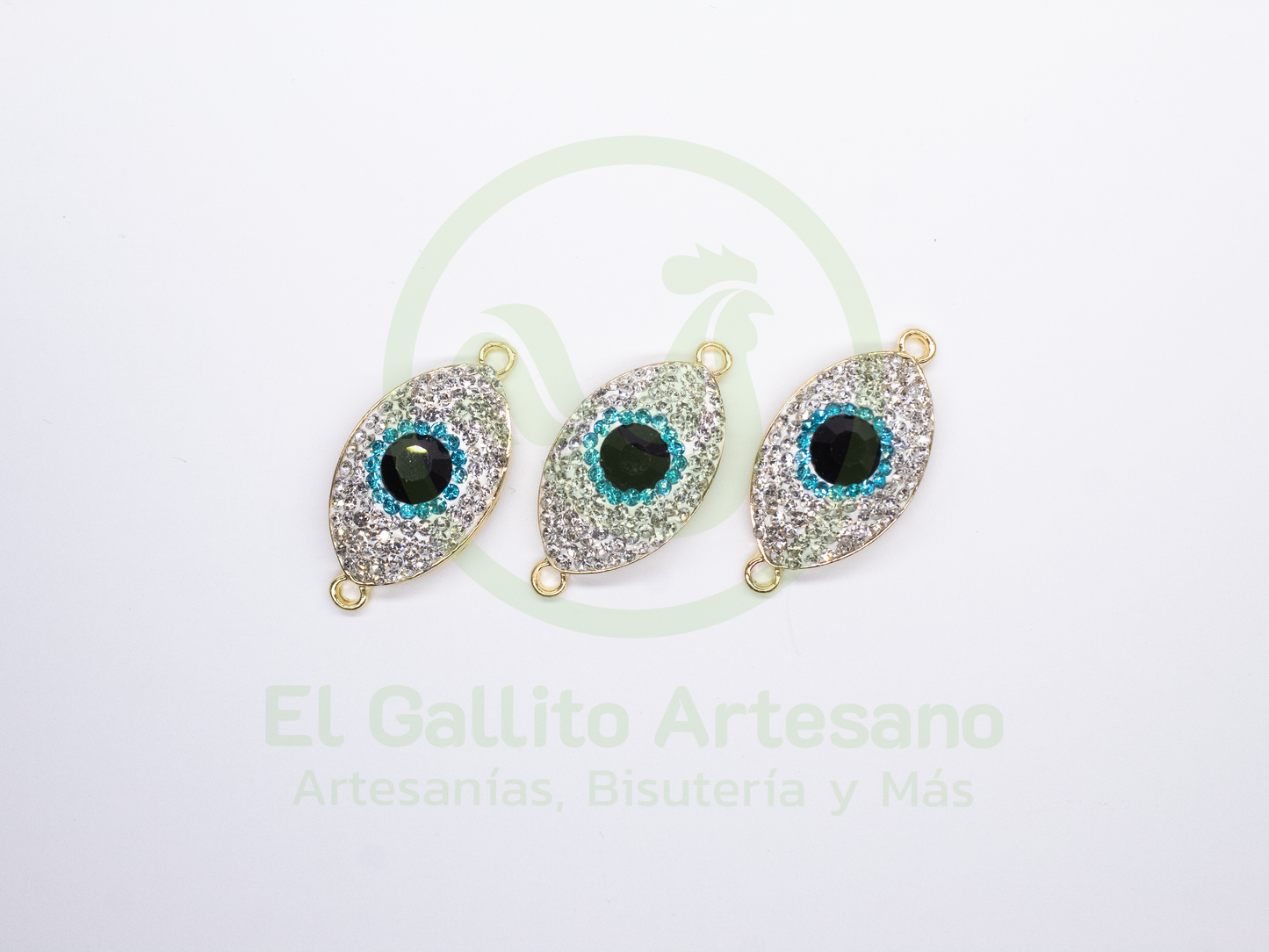 Enlazador Ojo Cristal