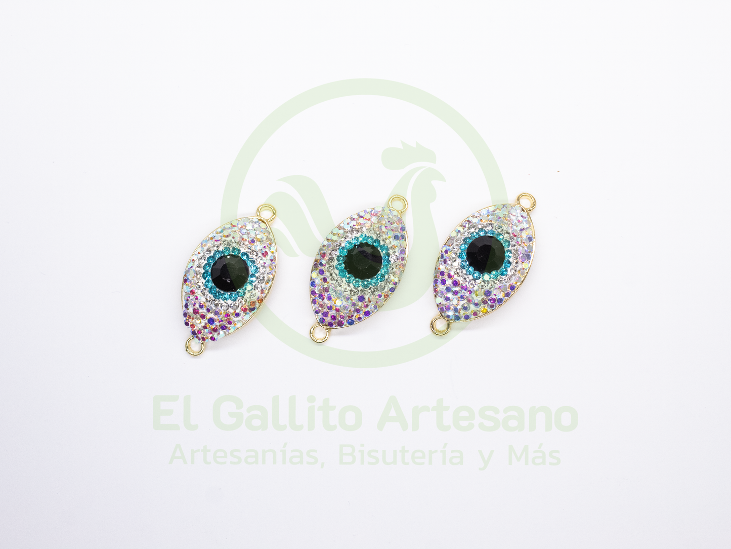 Enlazador Ojo Cristal