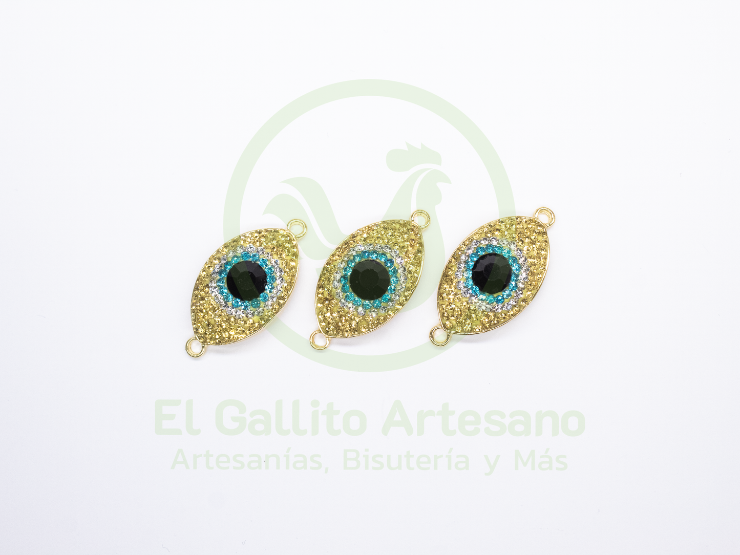 Enlazador Ojo Cristal