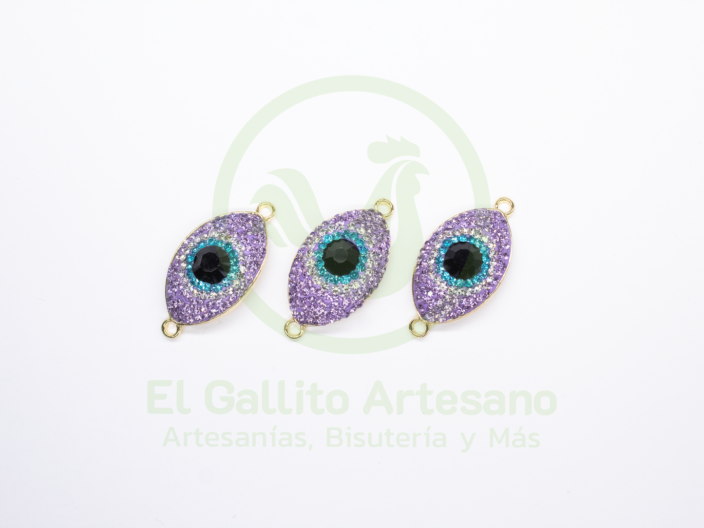 Enlazador Ojo Cristal