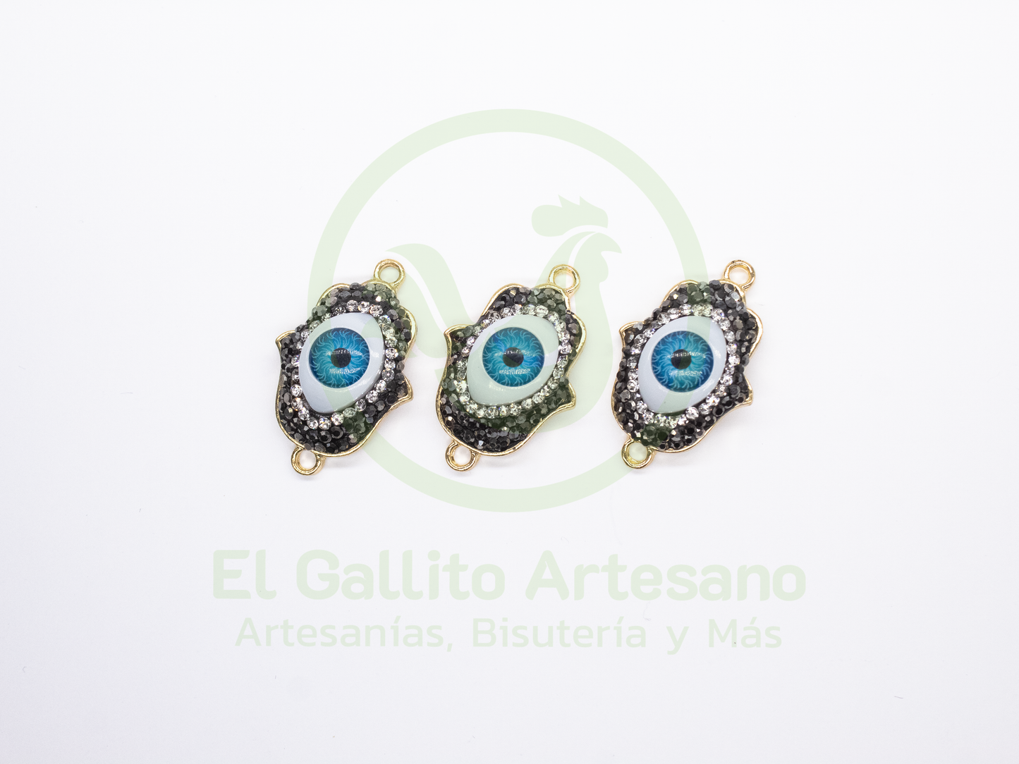 Enlazador Ojo Cristal