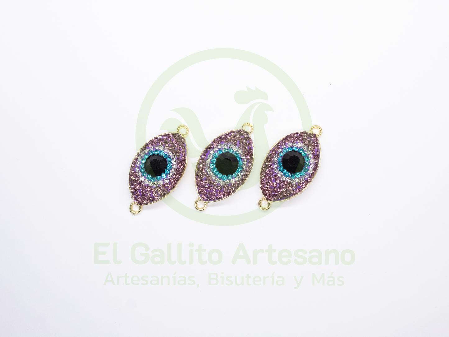 Enlazador Ojo Cristal