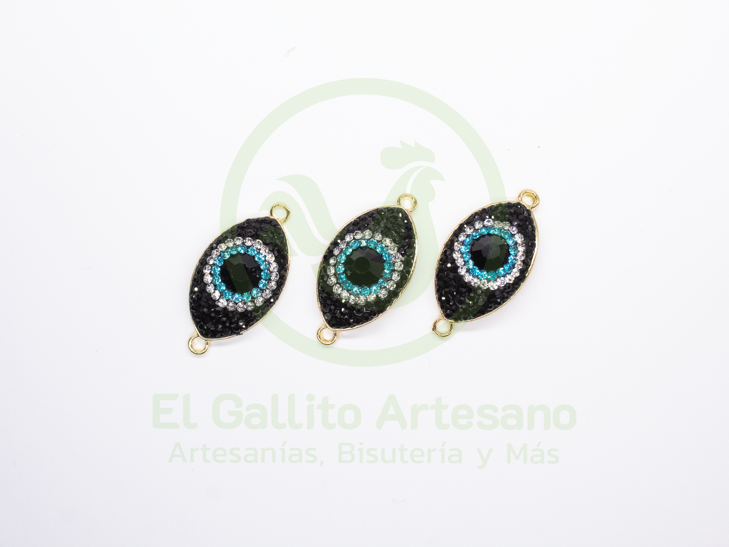 Enlazador Ojo Cristal