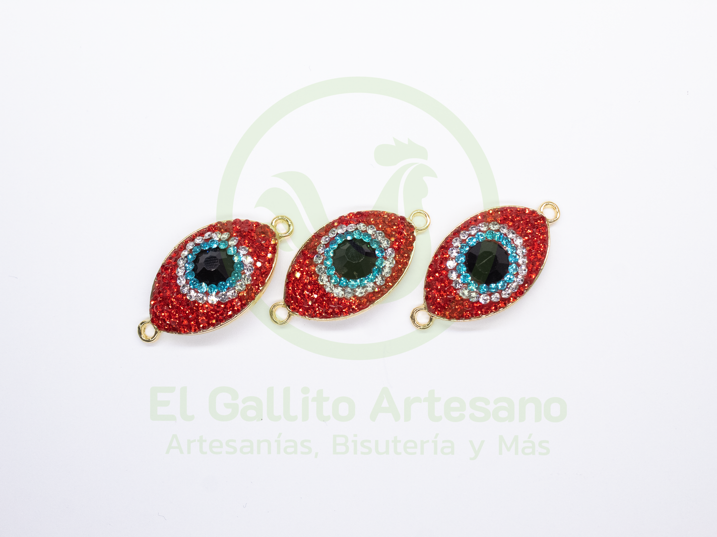 Enlazador Ojo Cristal
