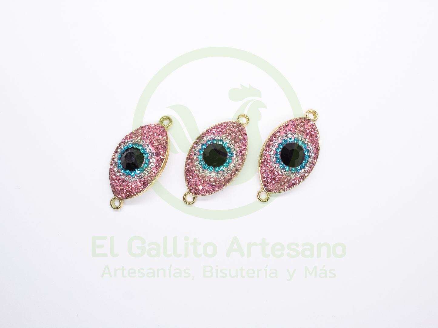 Enlazador Ojo Cristal
