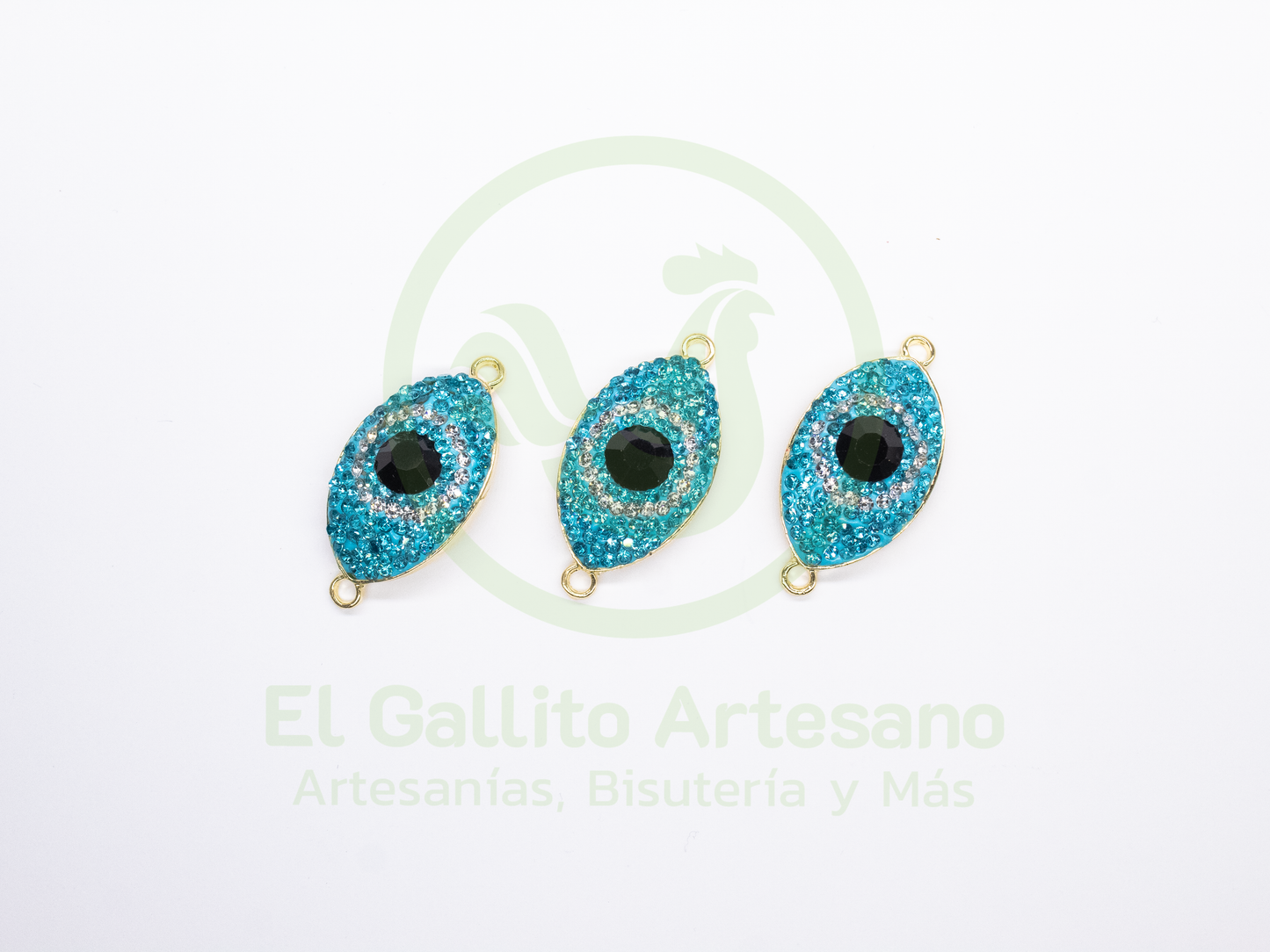Enlazador Ojo Cristal