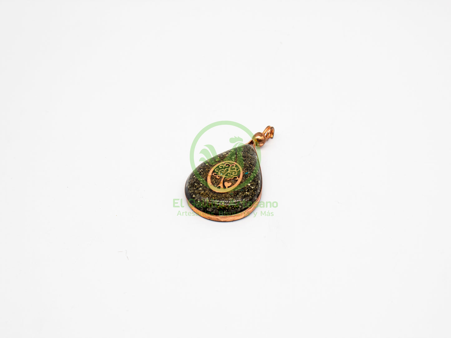 Dije Gota Peruano