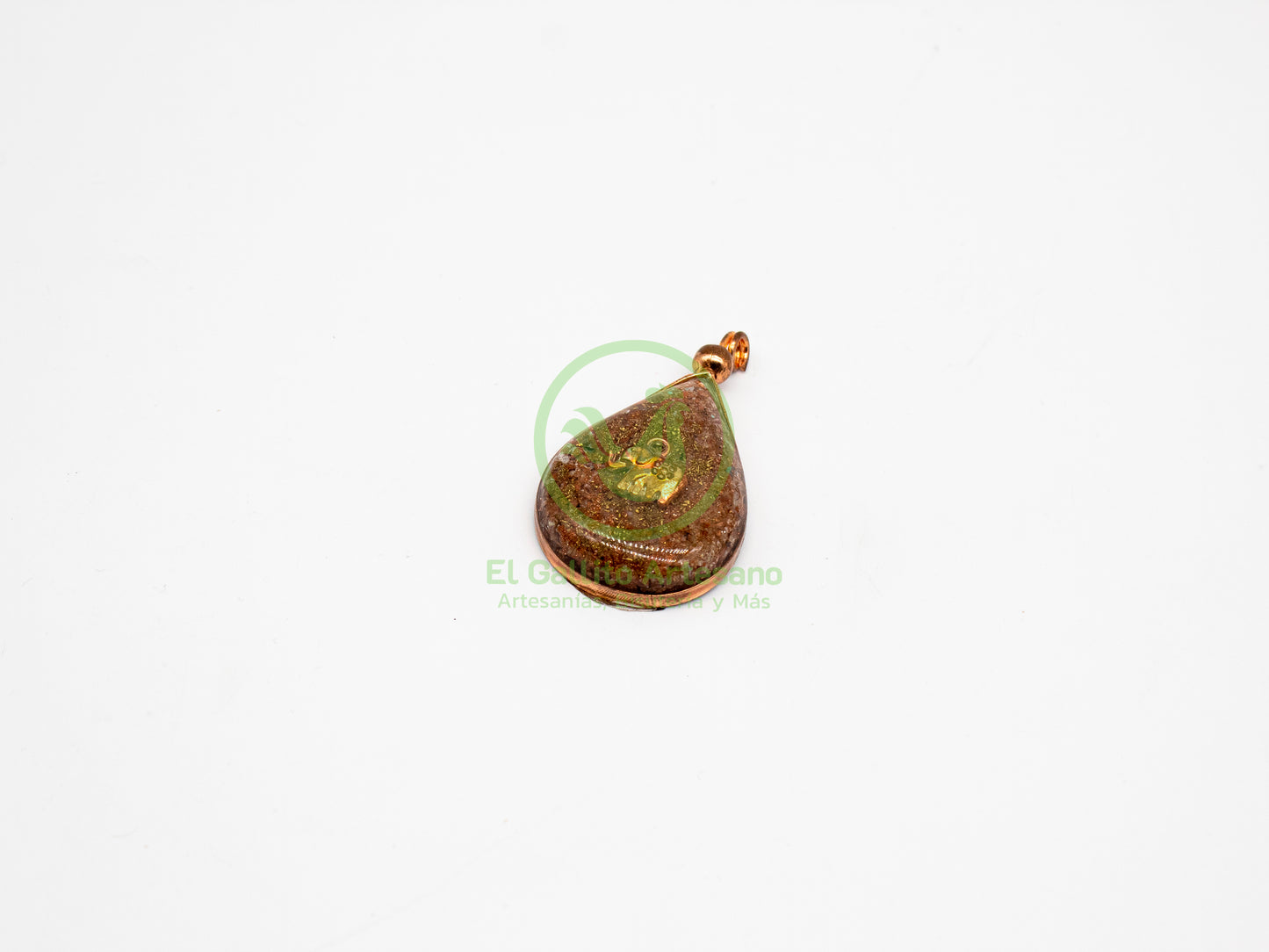 Dije Gota Peruano
