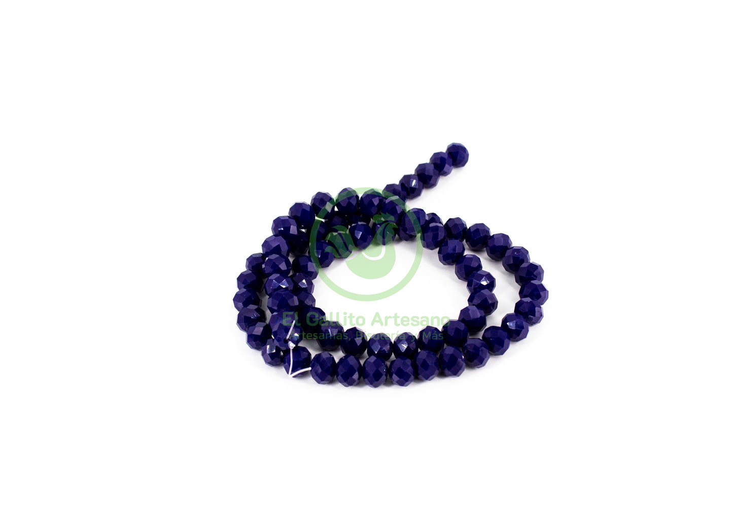 Dona Cristal AB 10mm - Especial | Colores