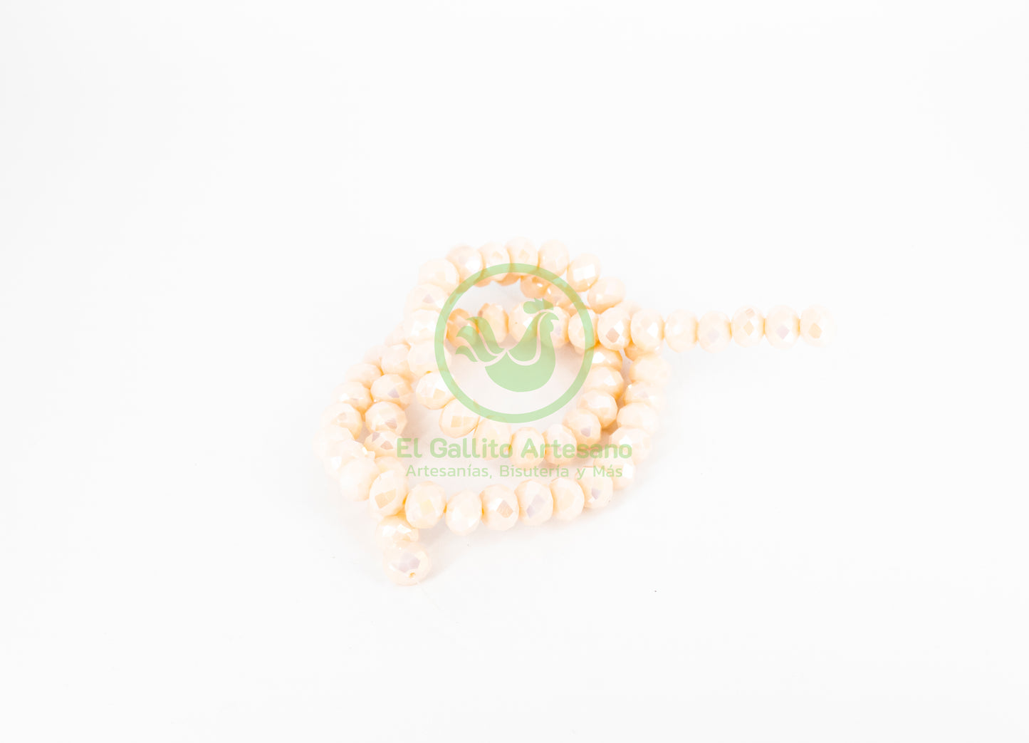 Dona Cristal AB 10mm - Especial | Colores