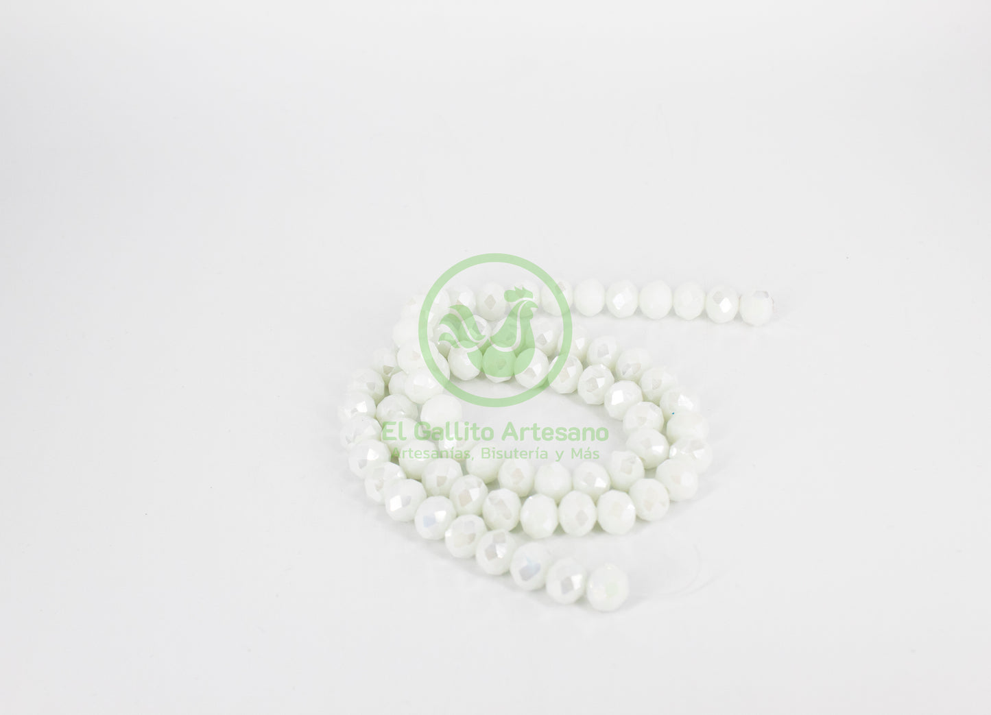 Dona Cristal AB 10mm - Especial | Colores