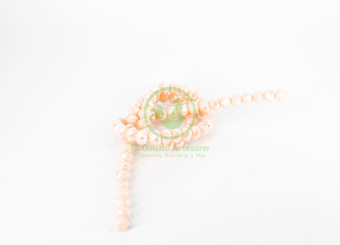 Dona Cristal AB 10mm - Especial | Colores