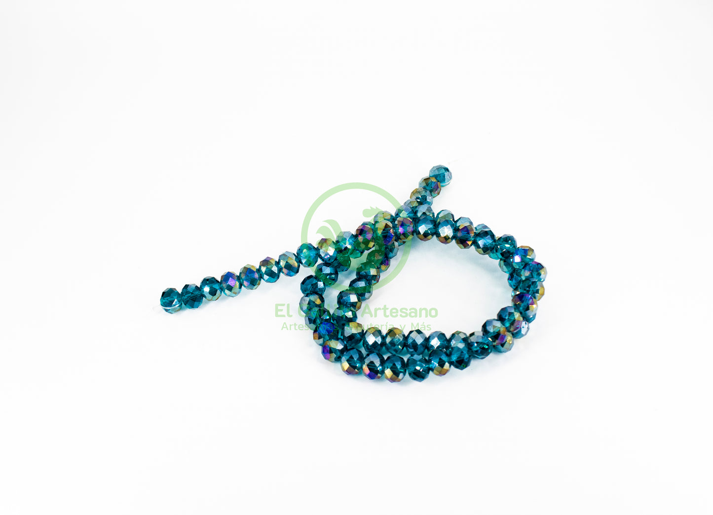 Dona Cristal AB 10mm - Especial | Colores