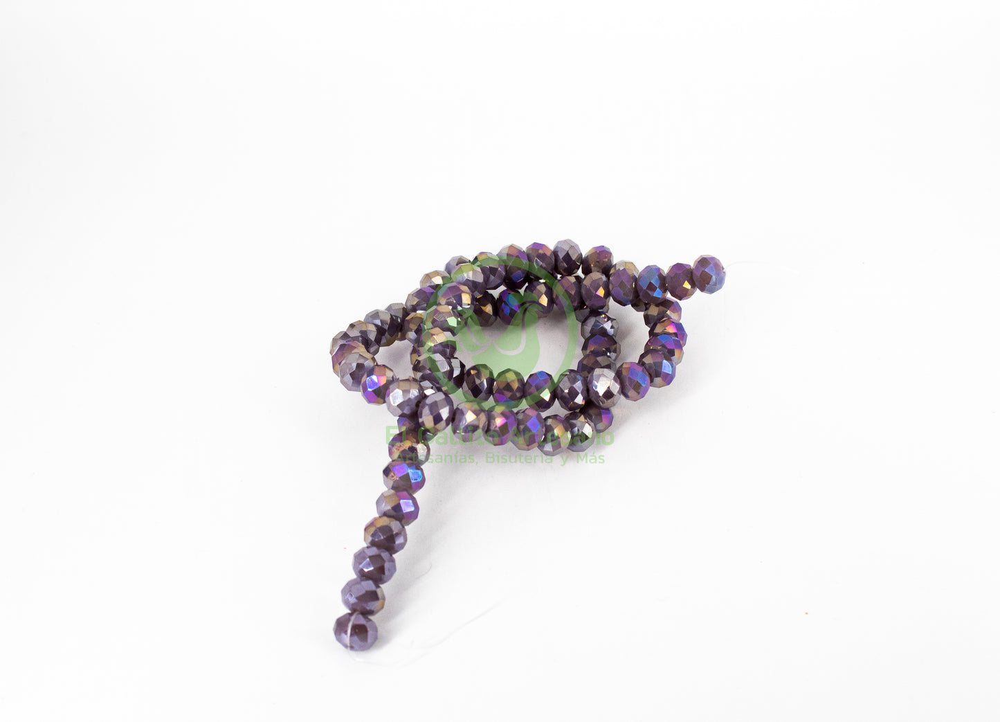 Dona Cristal AB 10mm - Especial | Colores