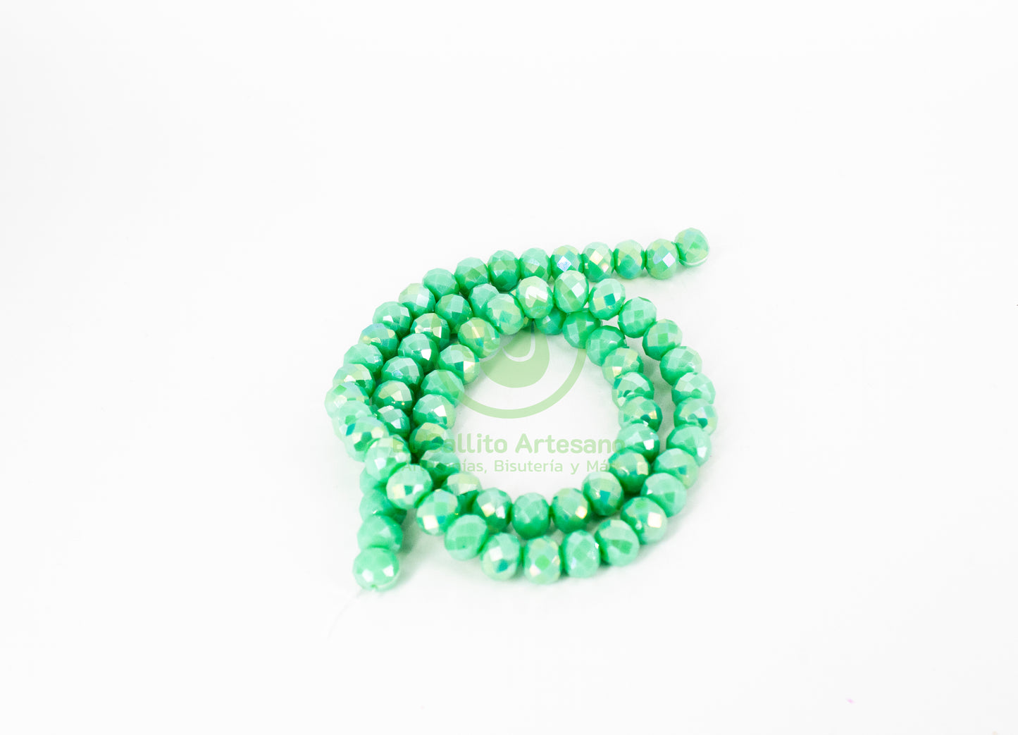 Dona Cristal AB 10mm - Especial | Colores
