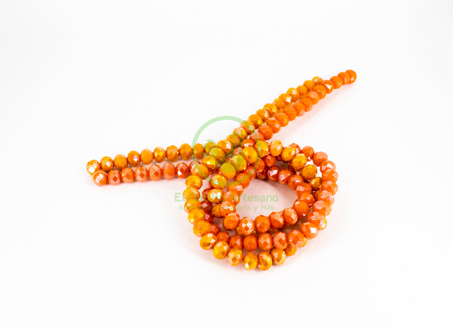 Dona Cristal AB 10mm - Especial | Colores