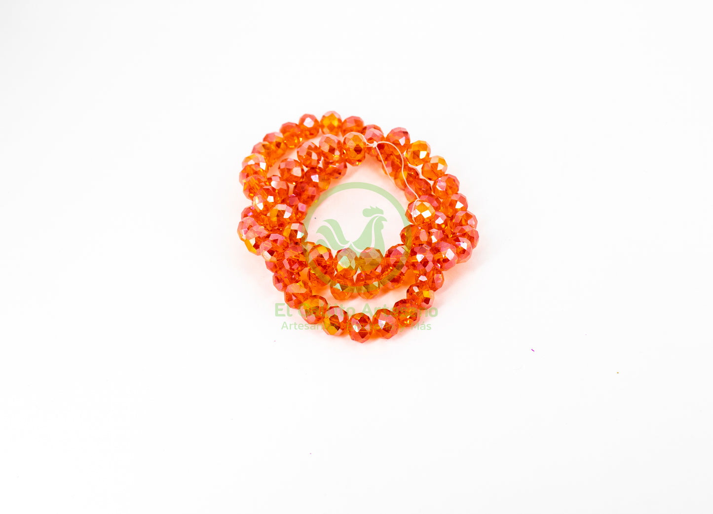 Dona Cristal AB 10mm - Especial | Colores
