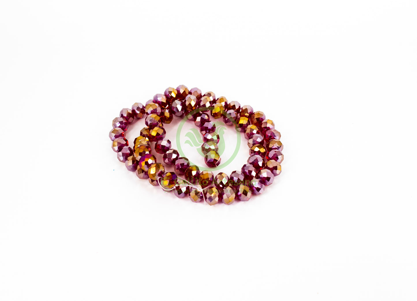 Dona Cristal AB 10mm - Especial | Colores