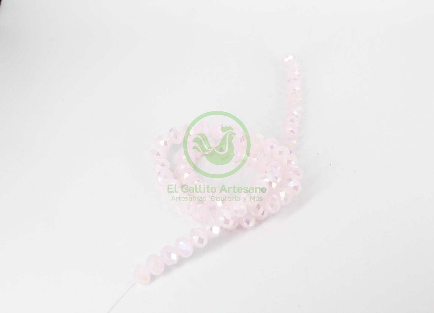 Dona Cristal AB 10mm - Especial | Colores