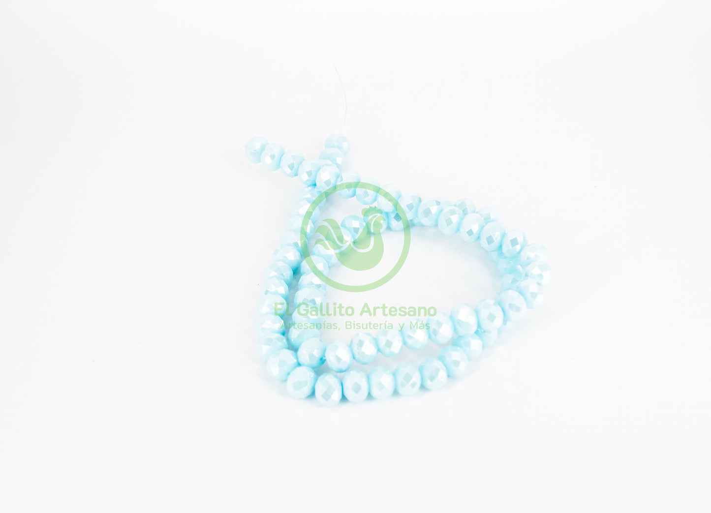 Dona Cristal AB 10mm - Especial | Colores