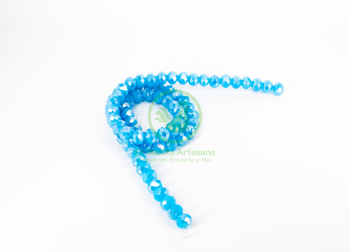 Dona Cristal AB 10mm - Especial | Colores