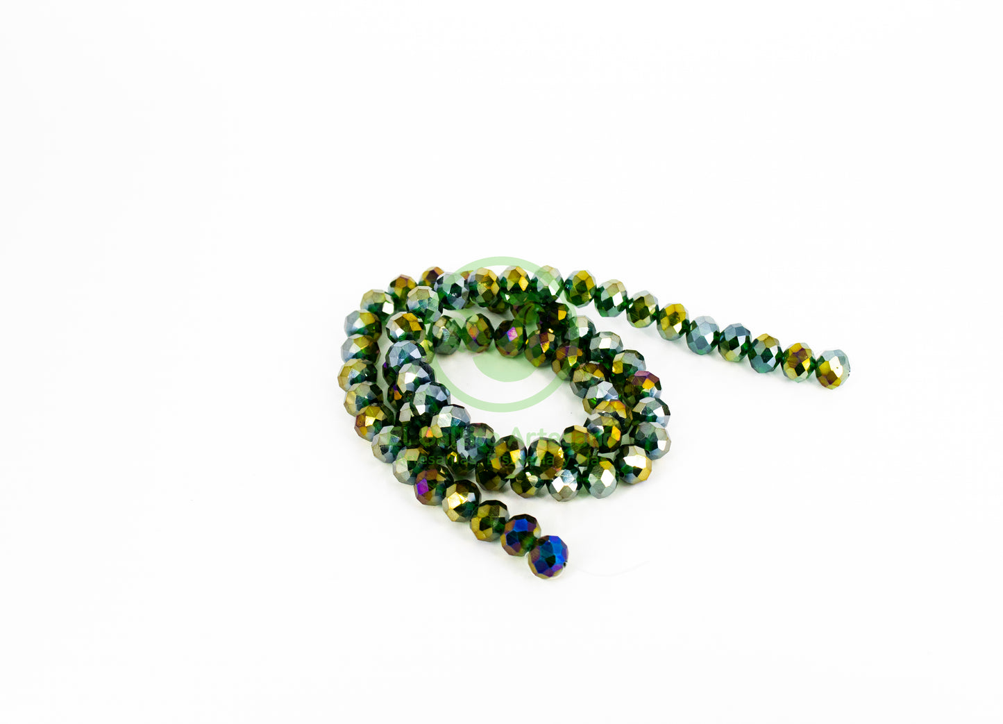 Dona Cristal AB 10mm - Normal | Colores