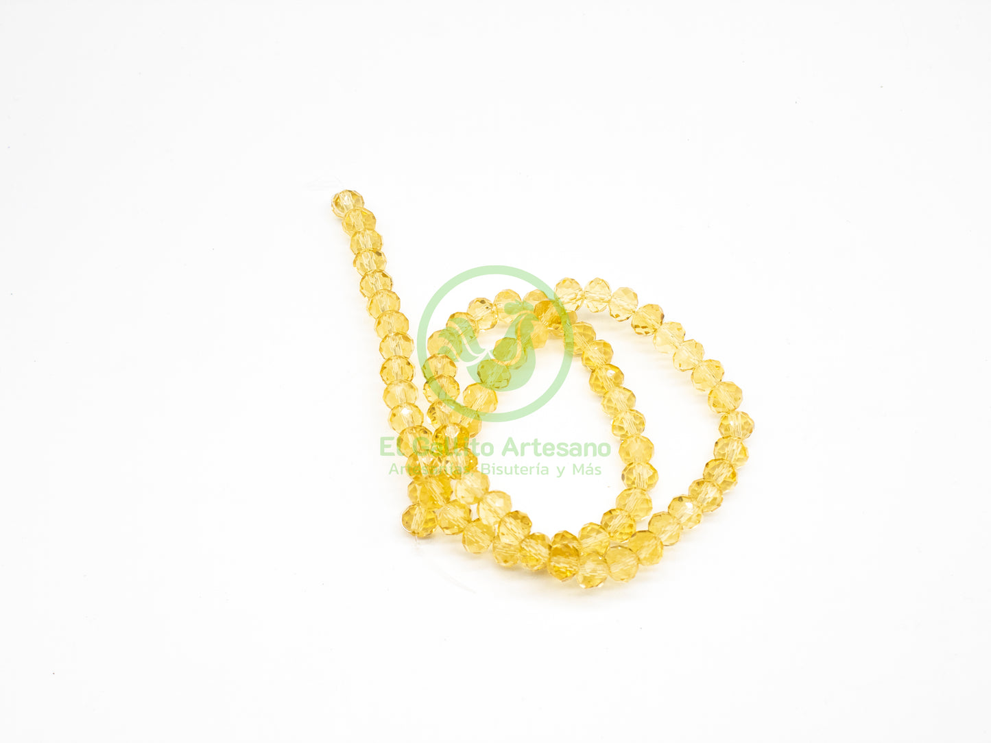 Dona Cristal 8mm - Especial | Colores