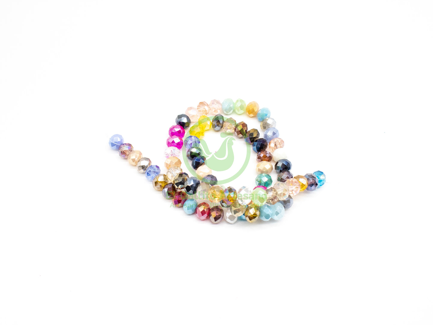 Dona Cristal 8mm - Especial | Colores