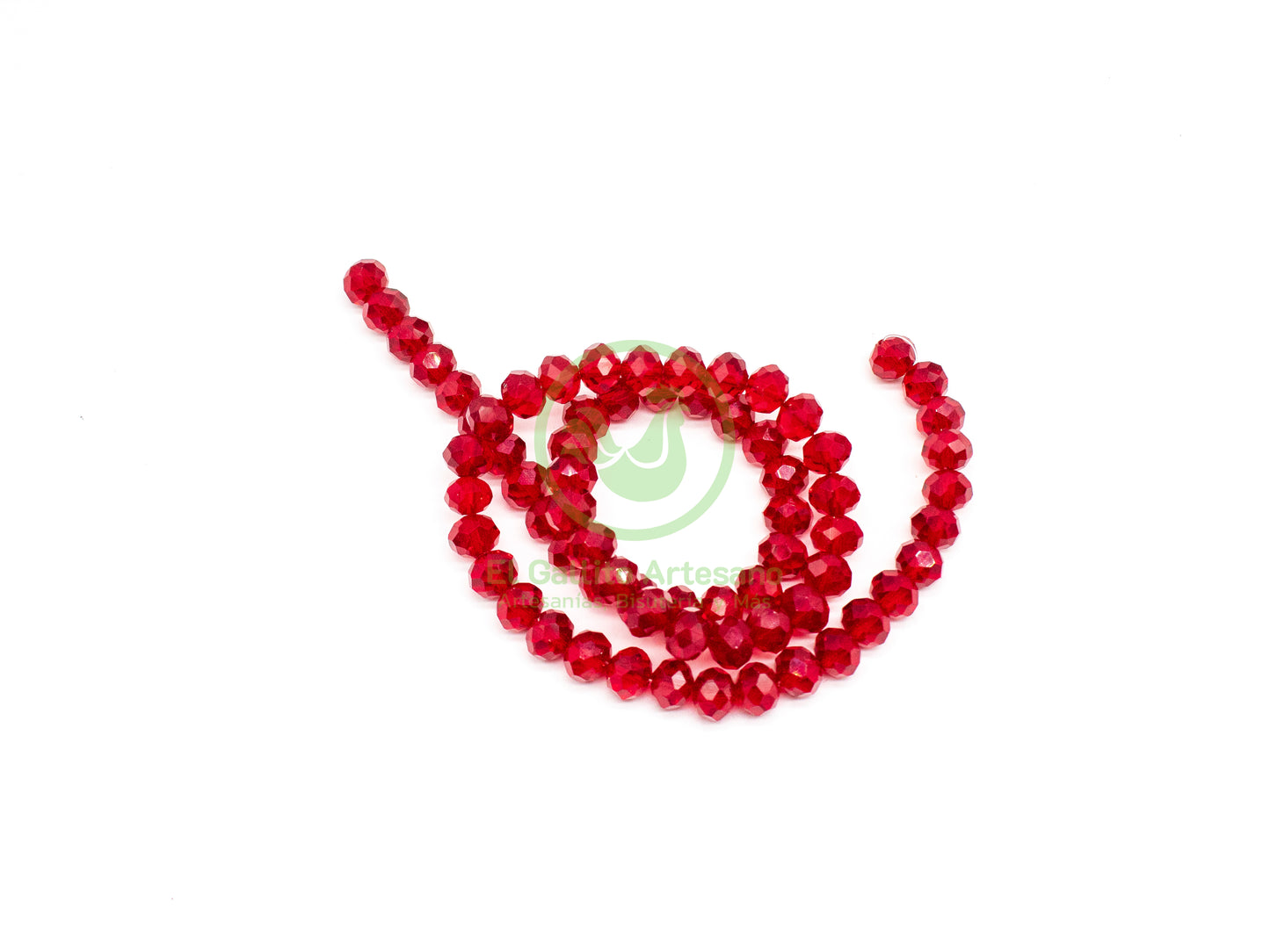 Dona Cristal 8mm - Especial | Colores