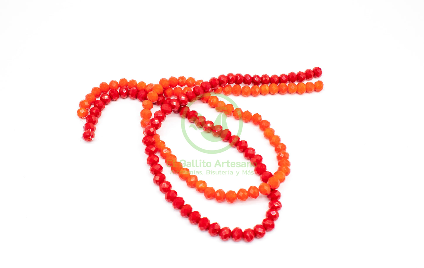 Dona Cristal 8mm - Especial | Colores