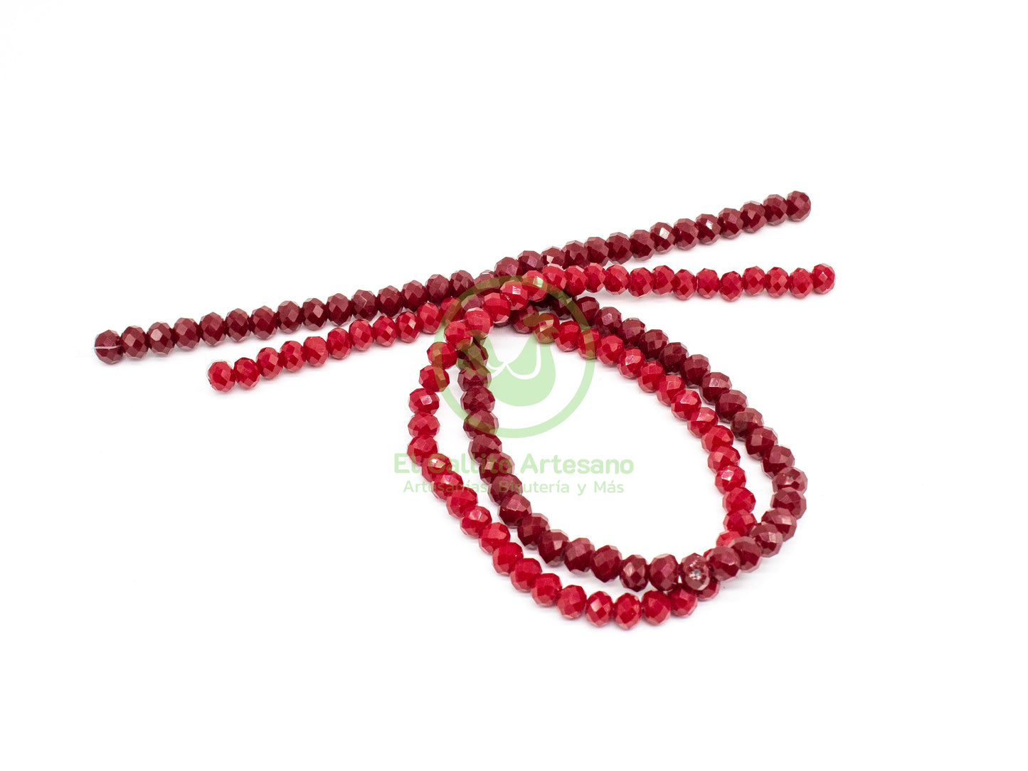 Dona Cristal 8mm - Especial | Colores