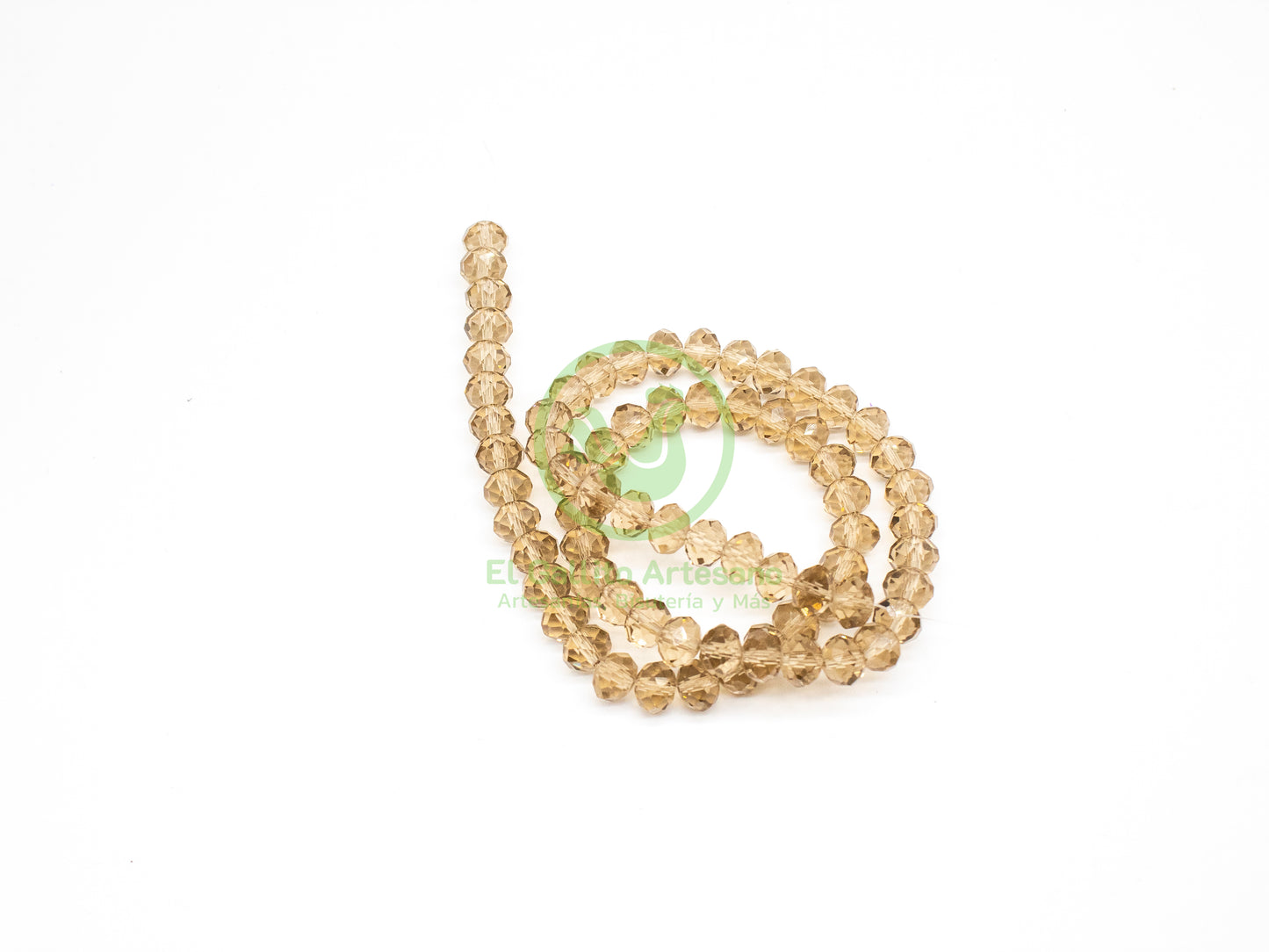 Dona Cristal 8mm - Especial | Colores