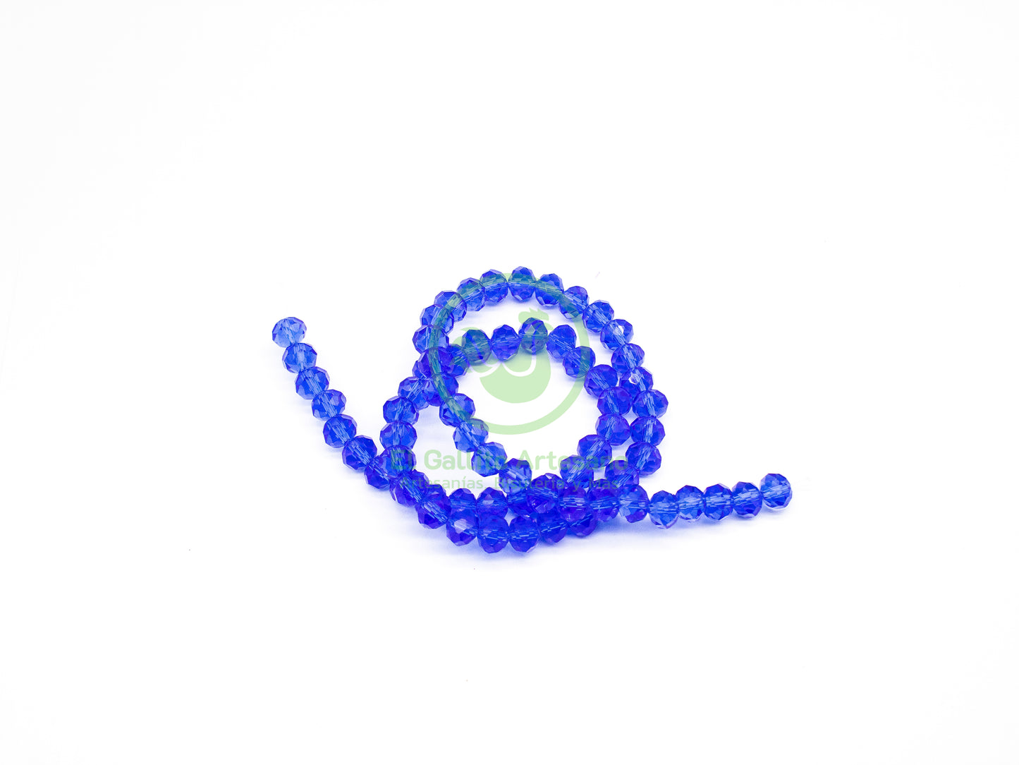 Dona Cristal 8mm - Normal | Colores