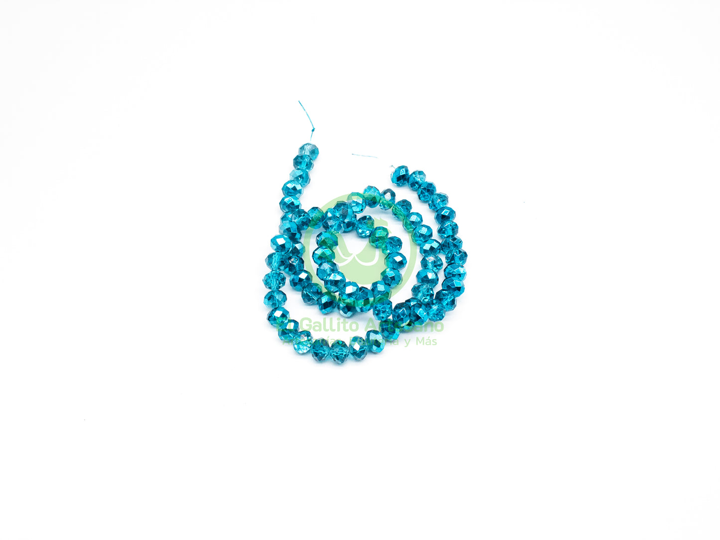 Dona Cristal 8mm - Normal | Colores