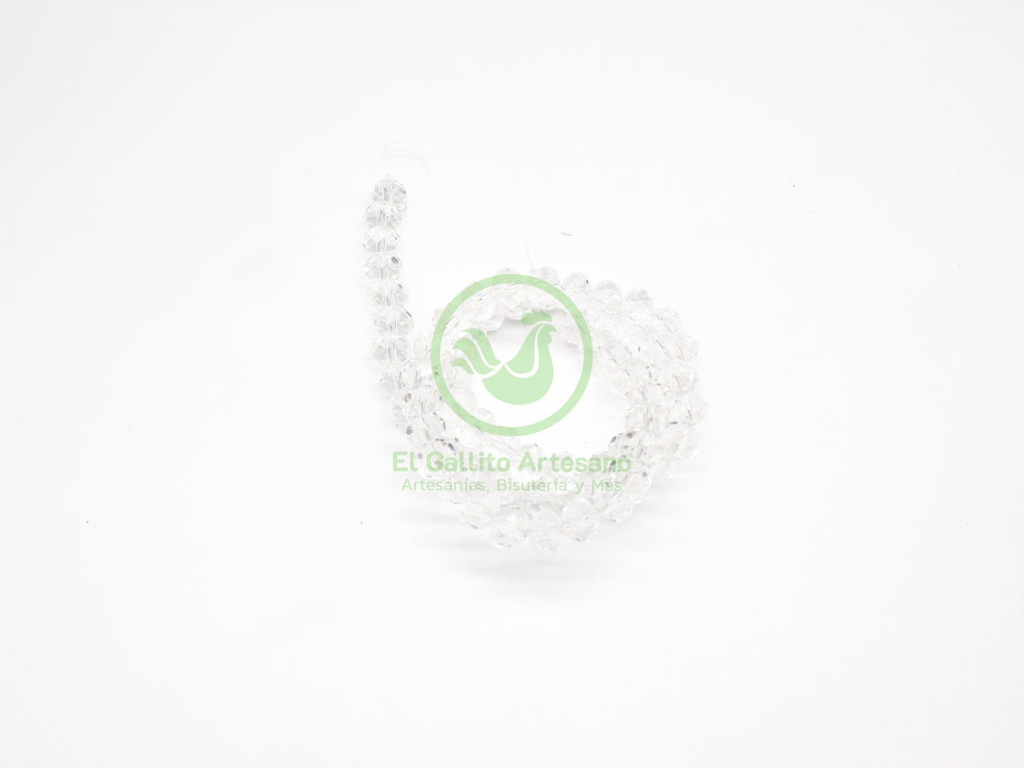 Dona Cristal 8mm - Normal | Colores