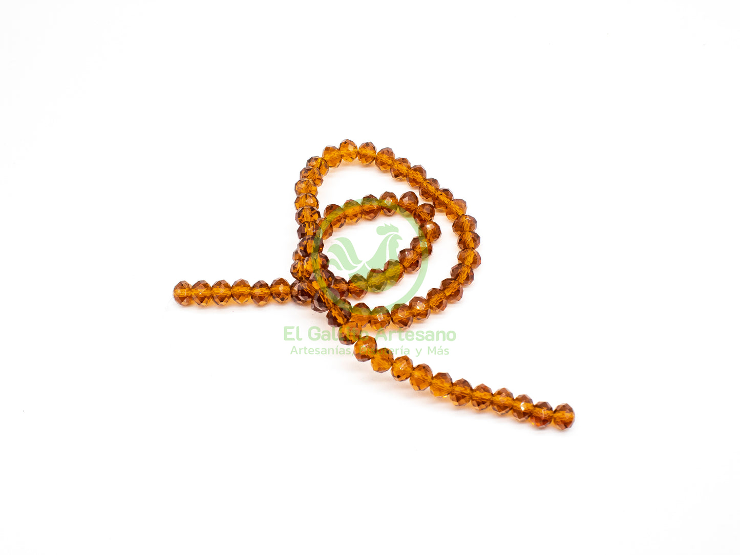 Dona Cristal 8mm - Normal | Colores