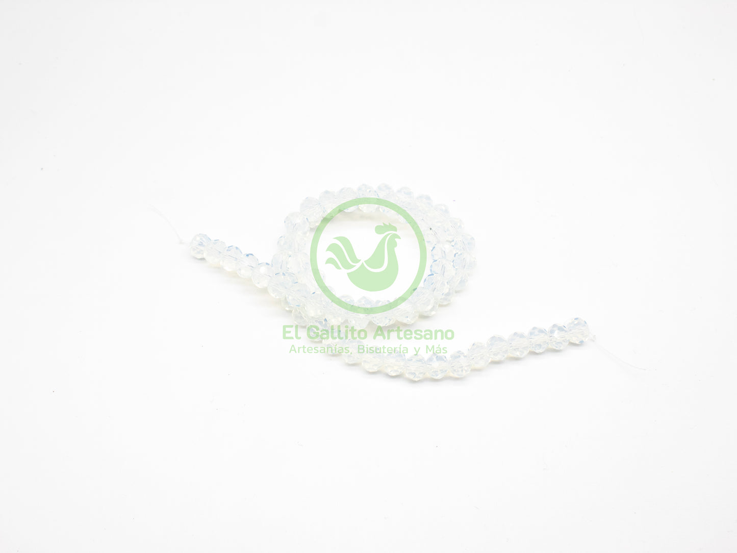Dona Cristal 8mm - Normal | Colores