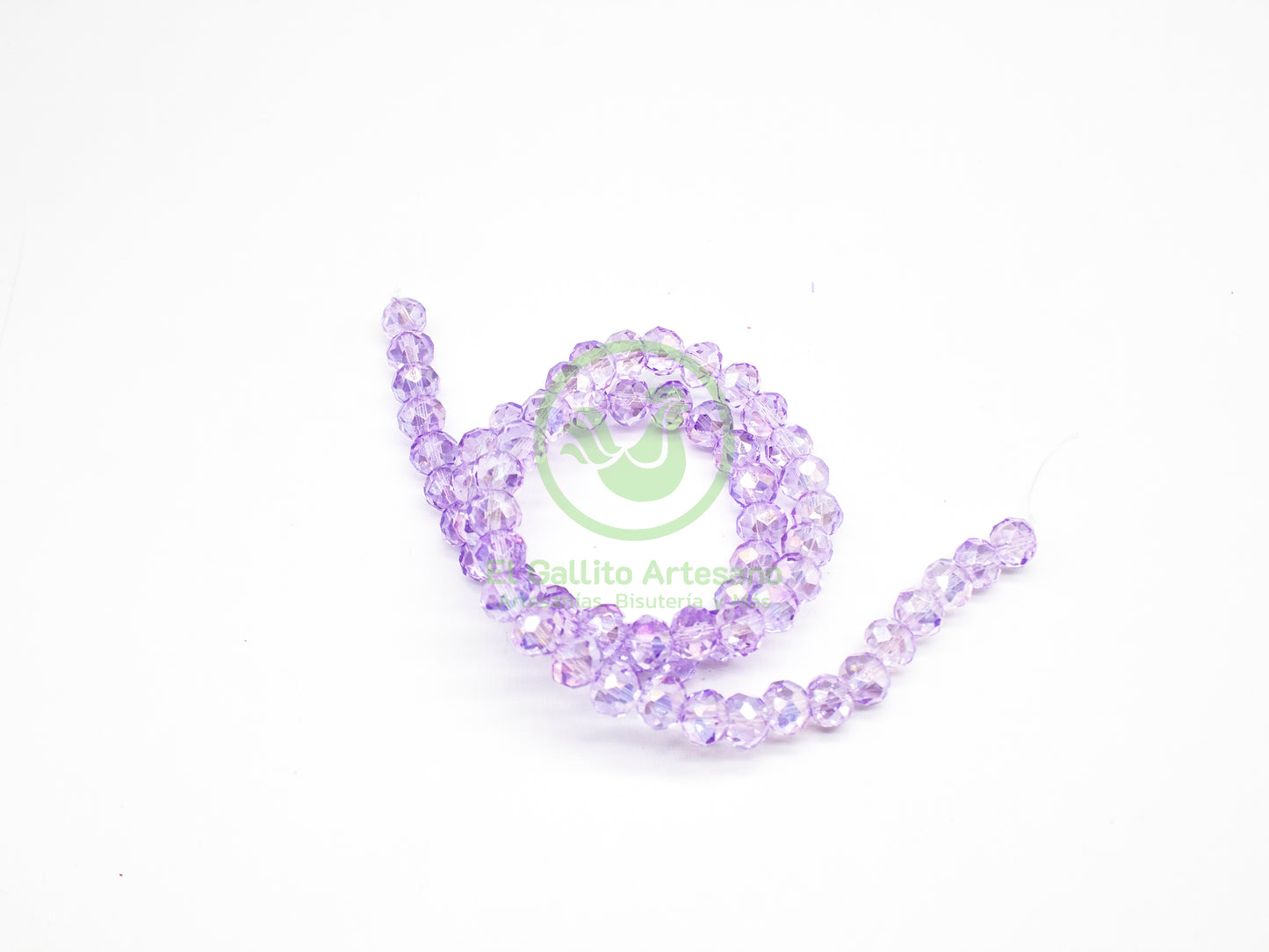 Dona Cristal 8mm - Normal | Colores