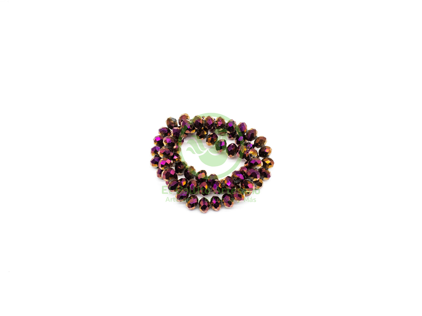 Dona Cristal 8mm - Normal | Colores