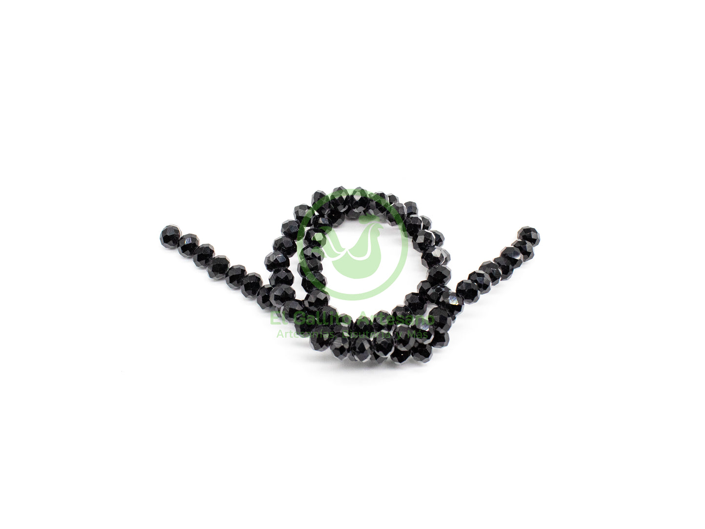 Dona Cristal 8mm - Normal | Colores