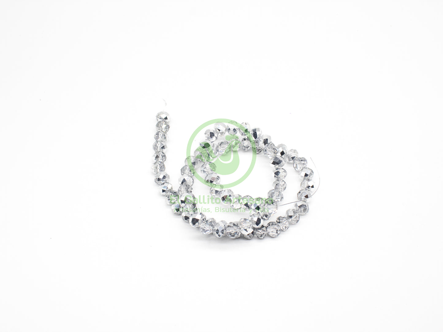 Dona Cristal 8mm - Normal | Colores